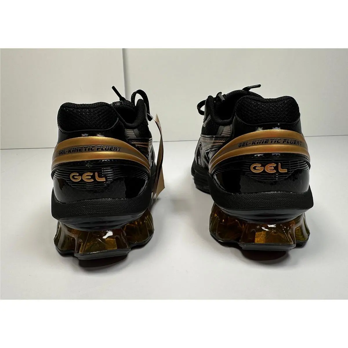 Asics shoes - GEL -KENETIC - GEL - Black 2