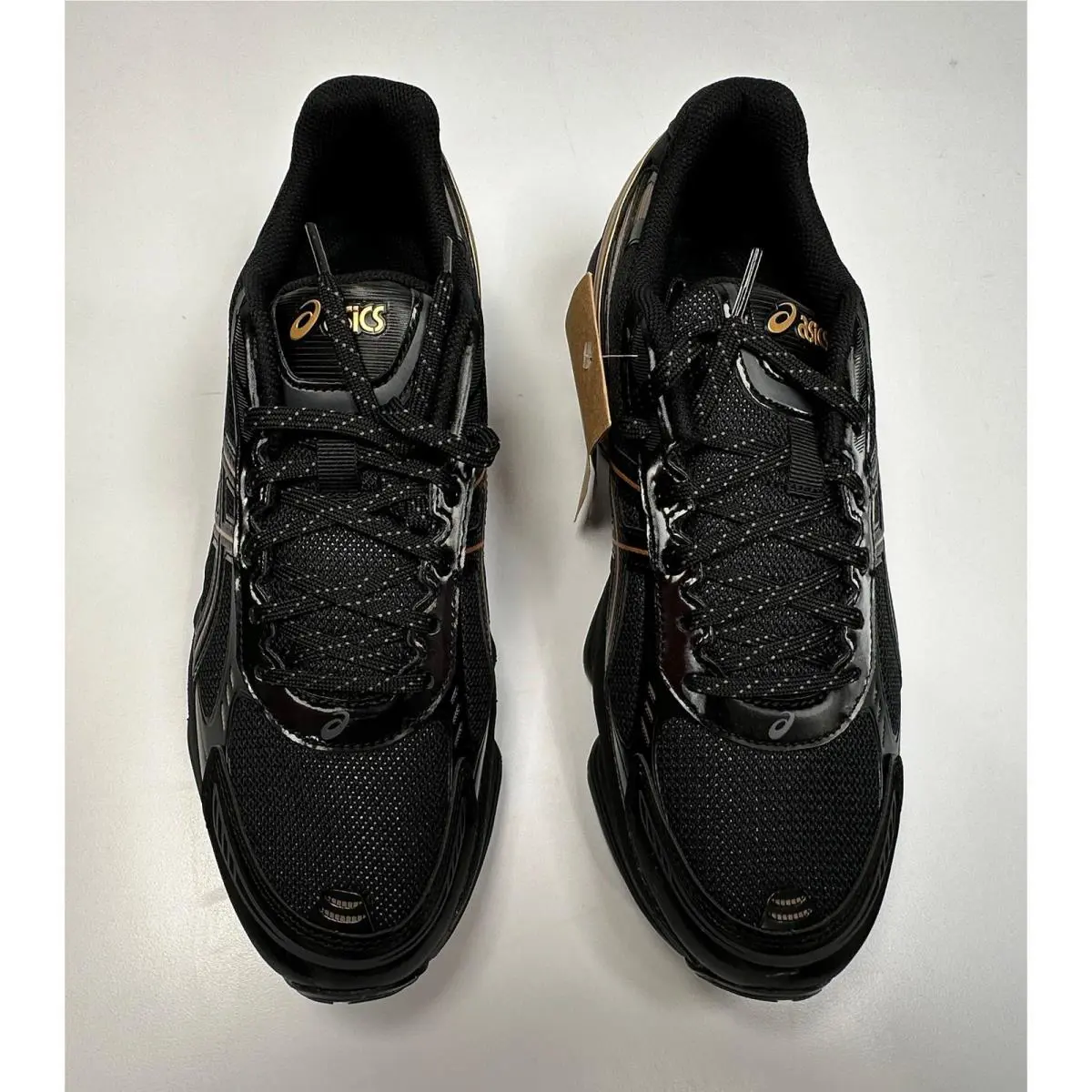 Asics shoes - GEL -KENETIC - GEL - Black 4
