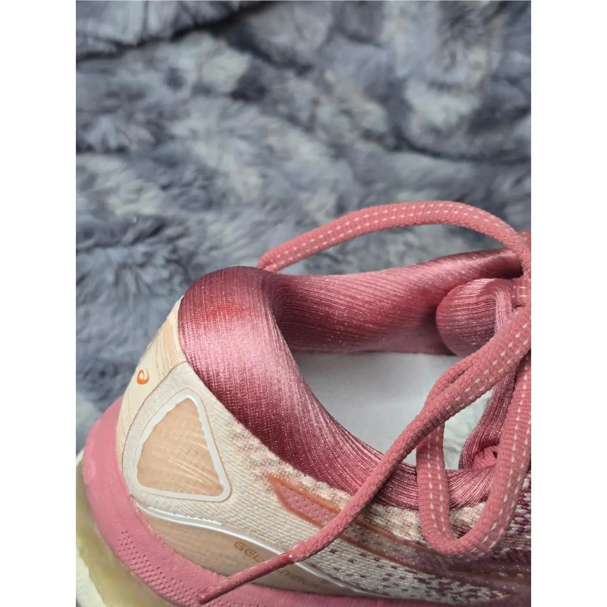 Asics shoes - Asics Gel-Nimbus 23 - Pink 7