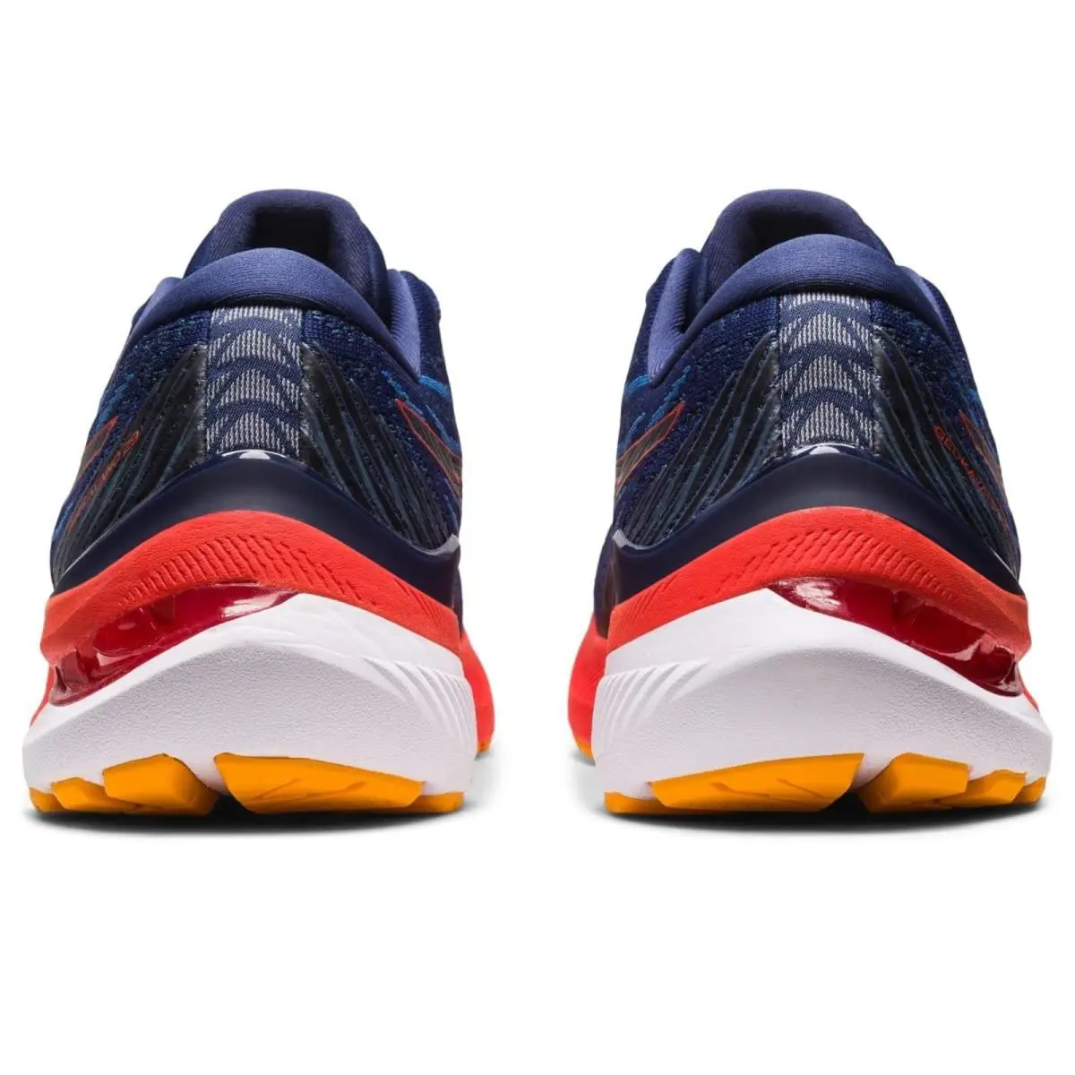 Asics shoes - ASICS Gel-Kayano 29 - Deep Ocean/Cherry Tomato 5