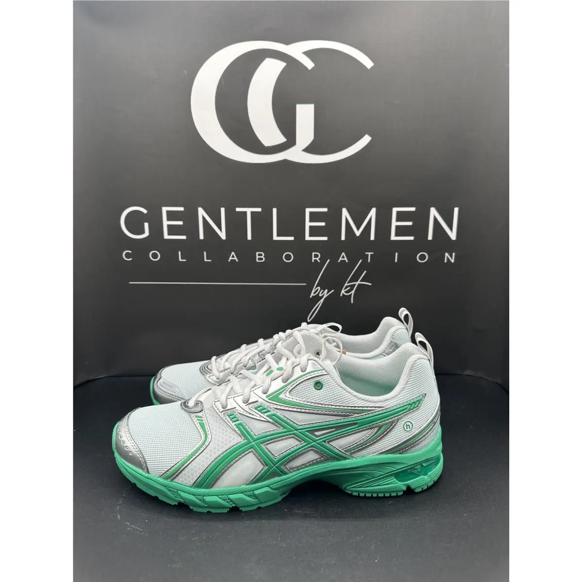 Asics shoes - ASICS Gel DS Trainer 14 - 1203A974-100 - White 1