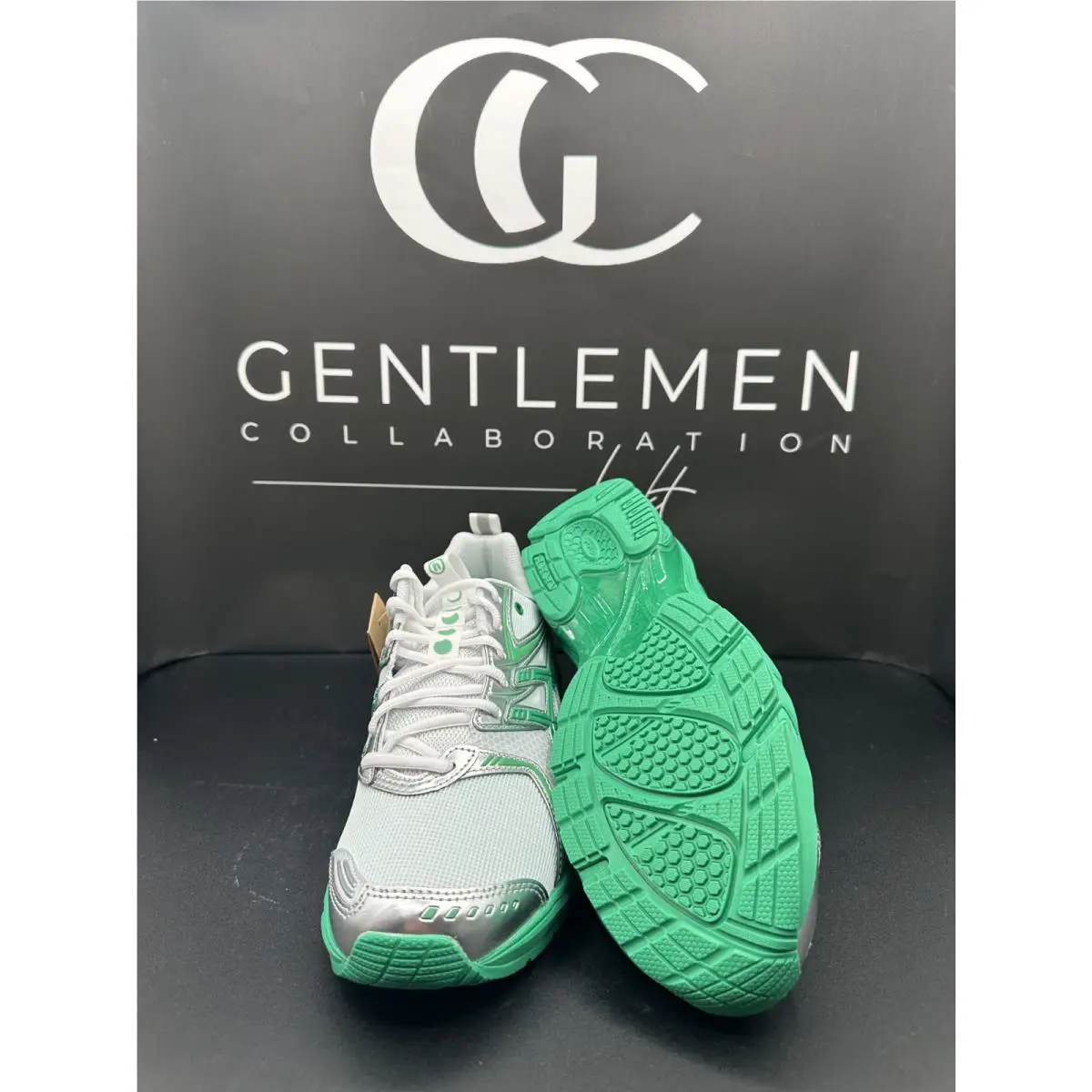 Asics shoes - ASICS Gel DS Trainer 14 - 1203A974-100 - White 3