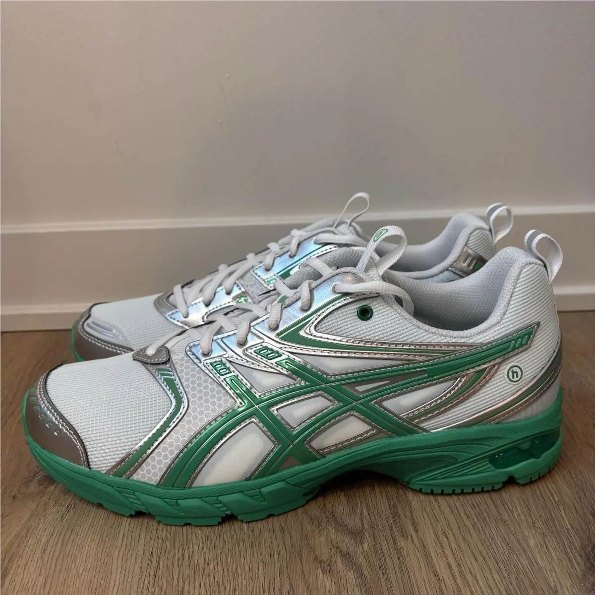 Asics shoes - Asics Hidden NY Gel-DS - Hidden - 1203A974-100 - White (UPC: 0199023170163) 3