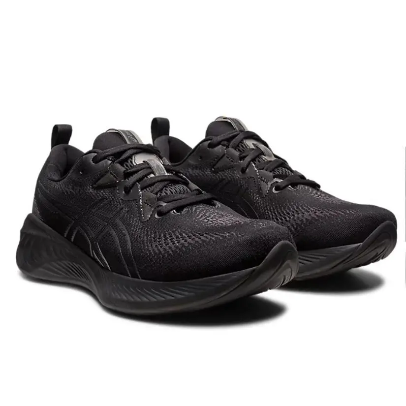 Asics shoes - ASICS GEL-Cumulus 25 - 1011B621-003 - Black-Gunmetal (UPC: 196074637485) 0