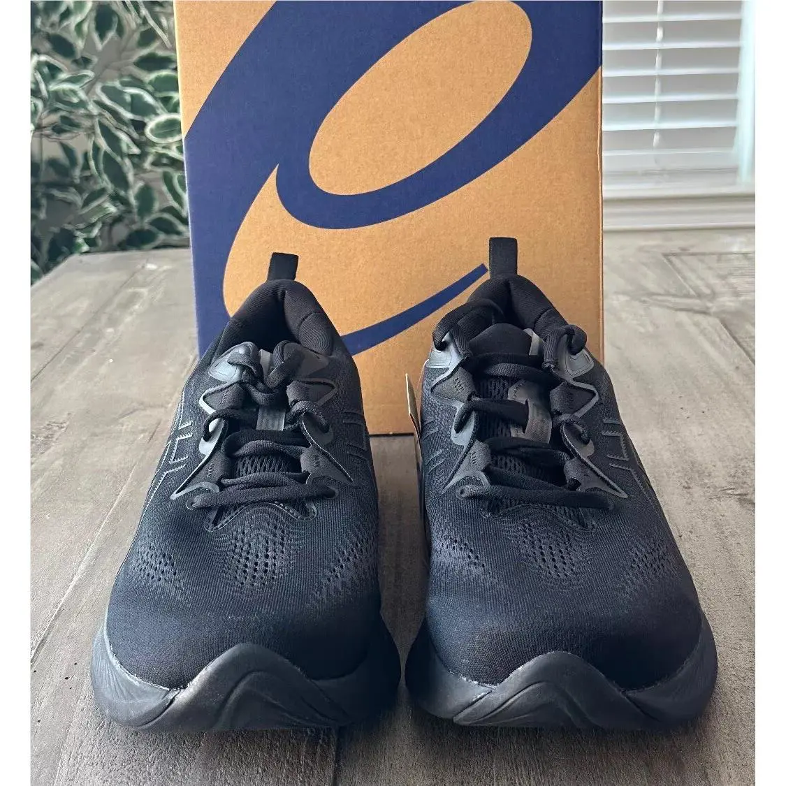 Asics shoes - ASICS GEL-Cumulus 25 - 1011B621-003 - Black-Gunmetal (UPC: 196074637485) 3