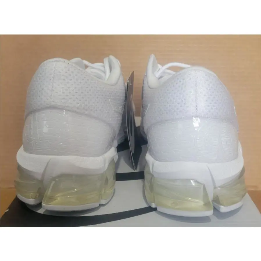 Asics shoes - GEL-QUANTUM 180 5 - 1021A185-100 - White/White (UPC: 193604386325) 2