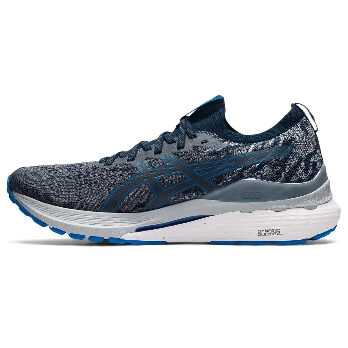 Asics shoes - ASICS GEL-Kayano - 1011B278-020 - Carrier Grey/Electric Blue 0