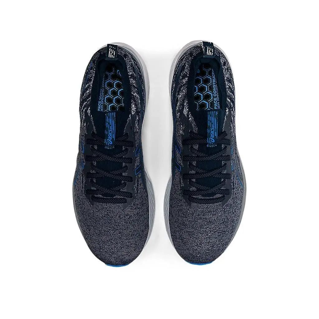 Asics shoes - ASICS GEL-Kayano - 1011B278-020 - Carrier Grey/Electric Blue 4