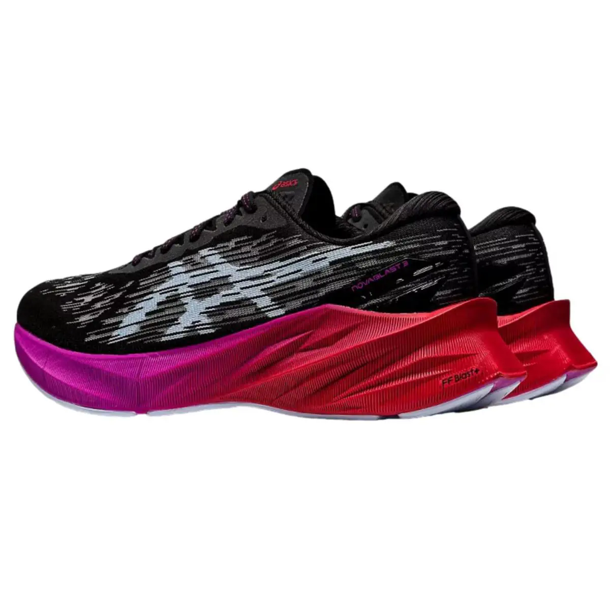 Asics shoes - Novablast 3 - Novablast - Multicolor (UPC: 196074344444) 1