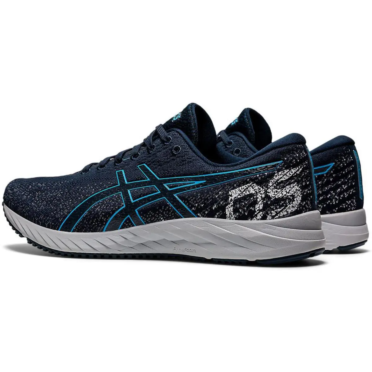 Asics shoes - ASICS GEL-DS - 1011B240-400 - Blue 2