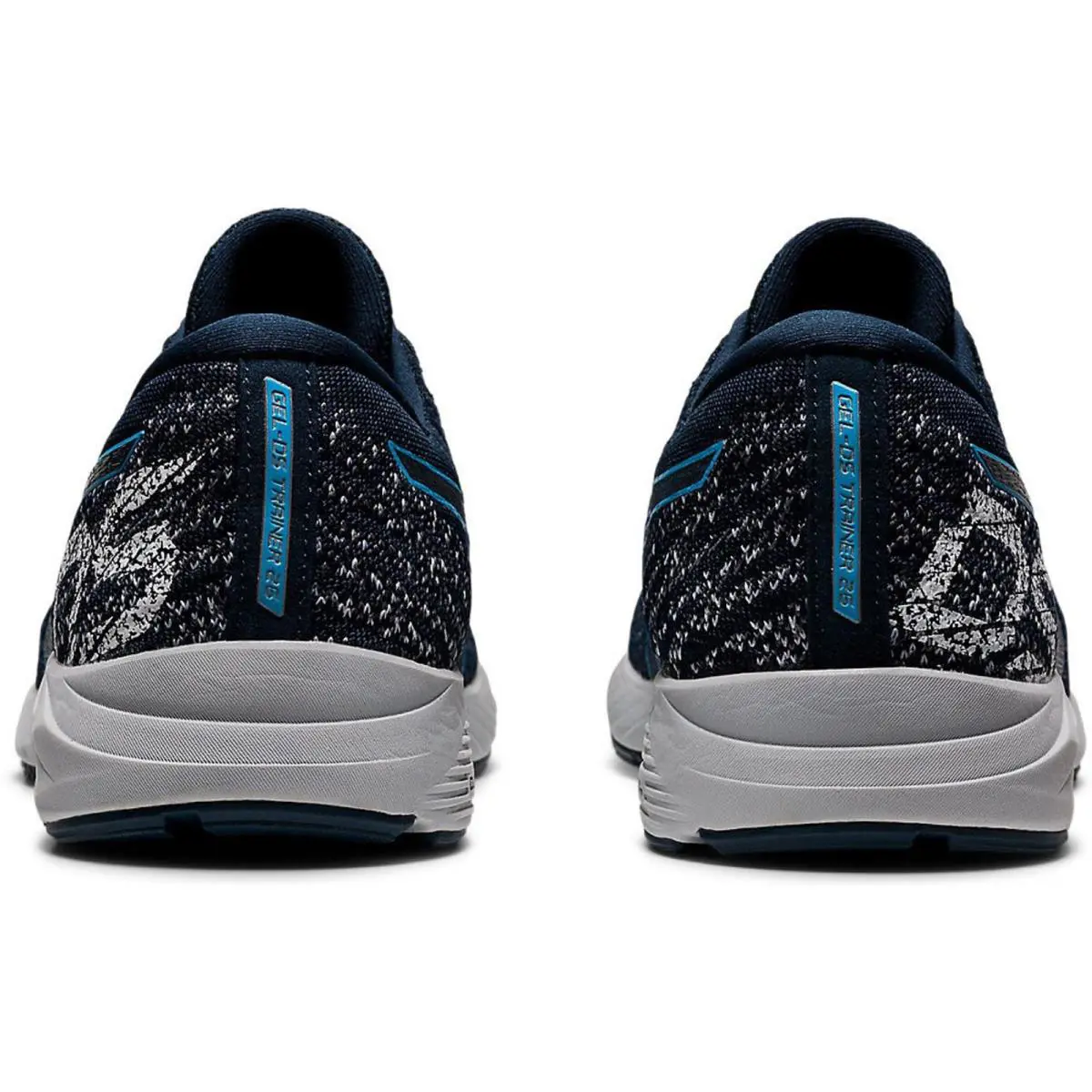 Asics shoes - ASICS GEL-DS - 1011B240-400 - Blue 4