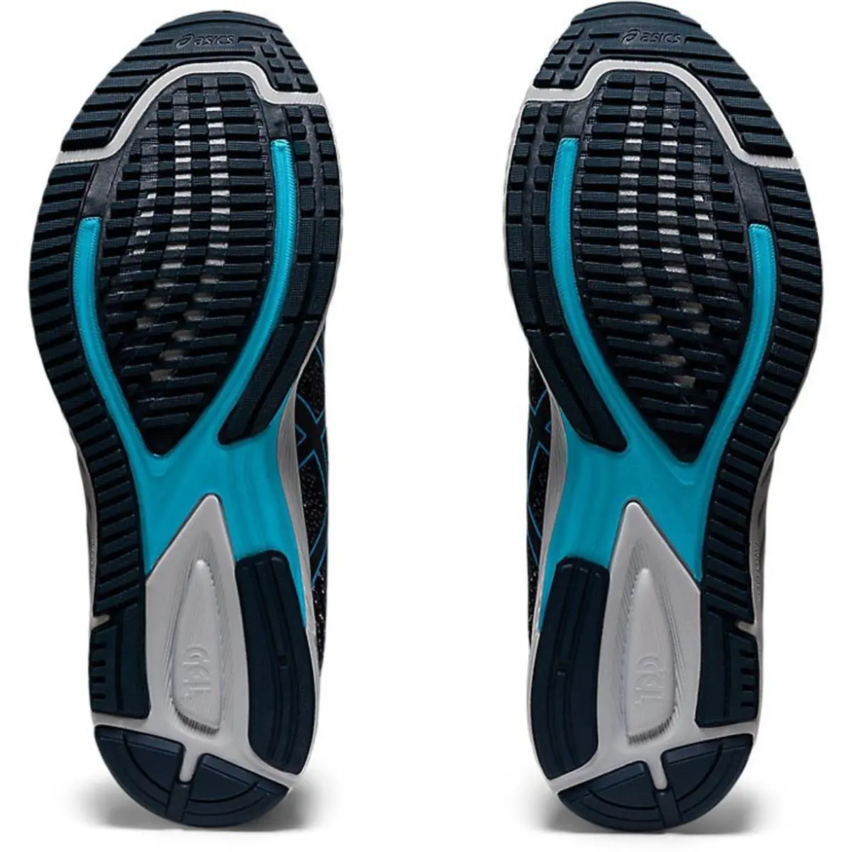Asics shoes - ASICS GEL-DS - 1011B240-400 - Blue 5