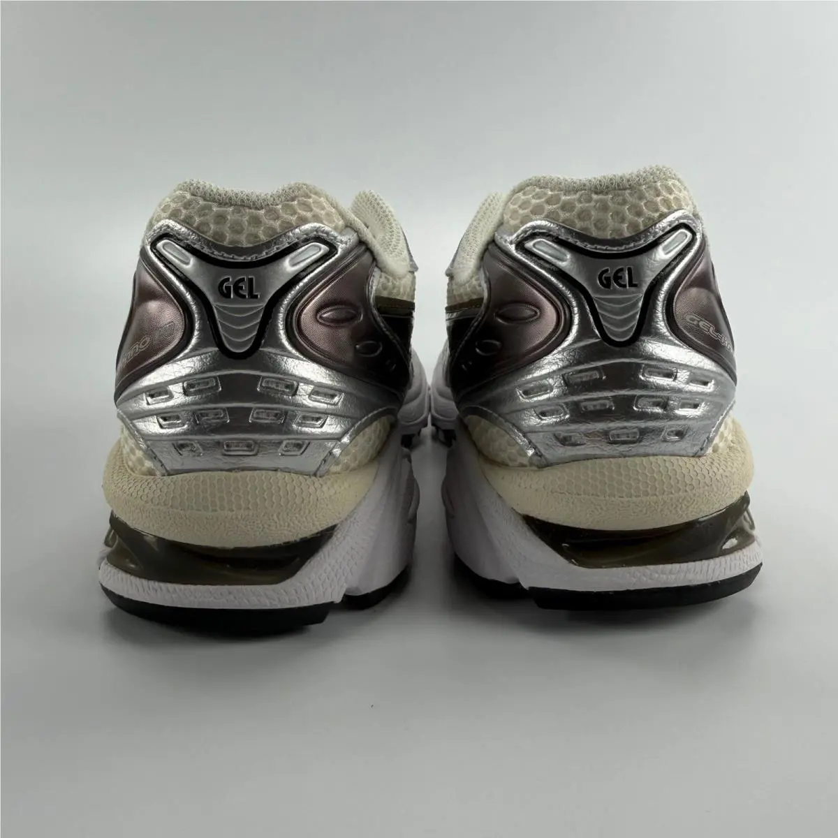 Asics shoes - ASICS GEL-Kayano 14 - Silver 5