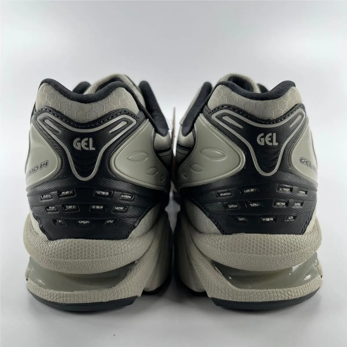 Asics shoes - ASICS Gel-Kayano 14 Earthenware Pack - Gray 3