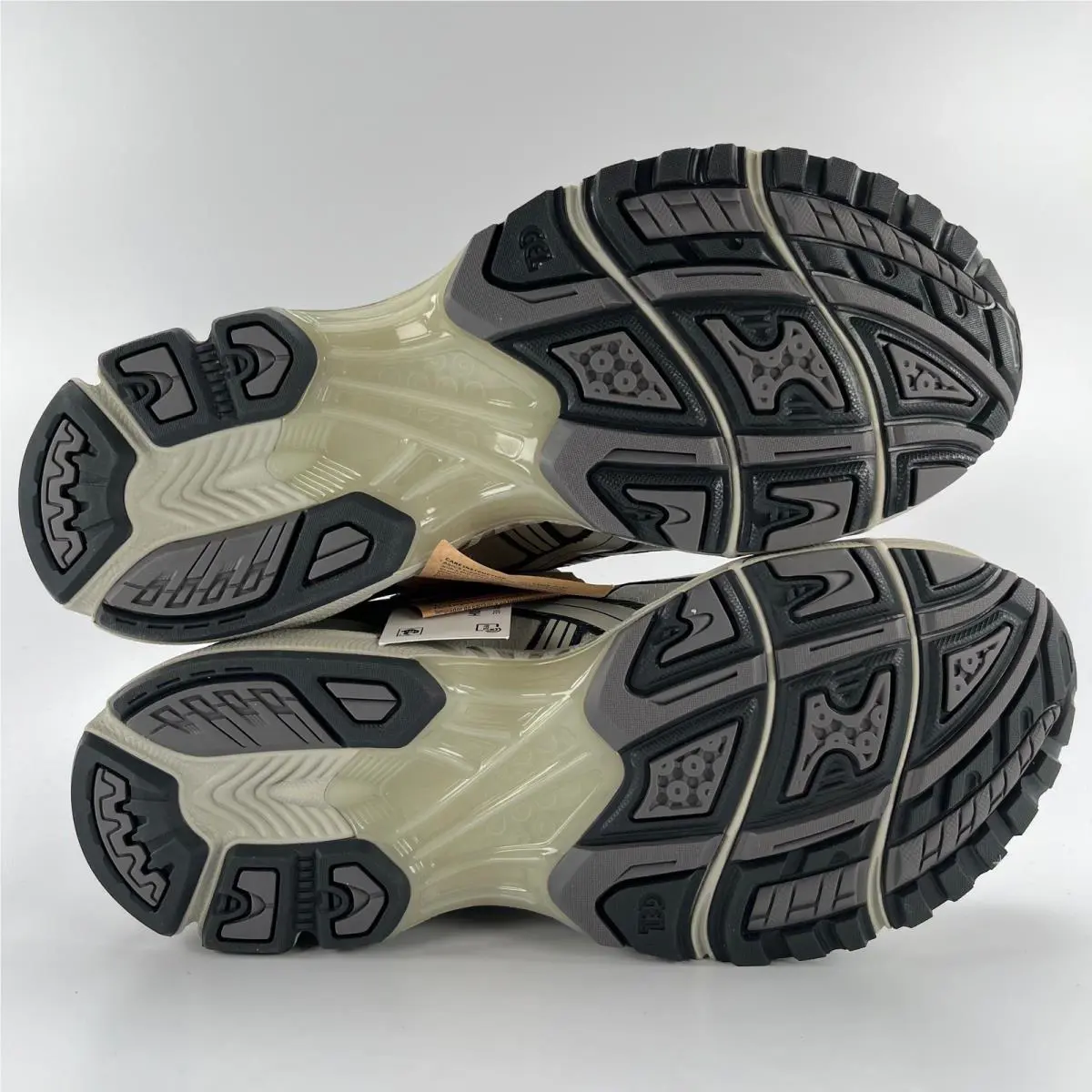 Asics shoes - ASICS Gel-Kayano 14 Earthenware Pack - Gray 4