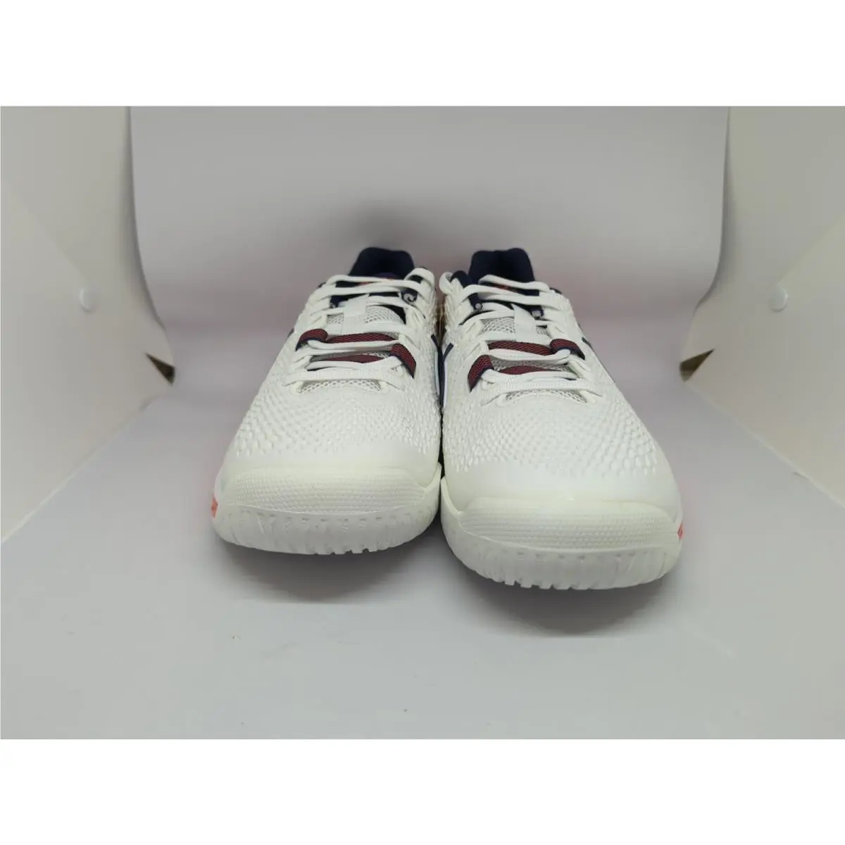 Asics shoes - ASICS GEL-Resolution 9 - 1041A376-102 - White (UPC: 197298258340) 2