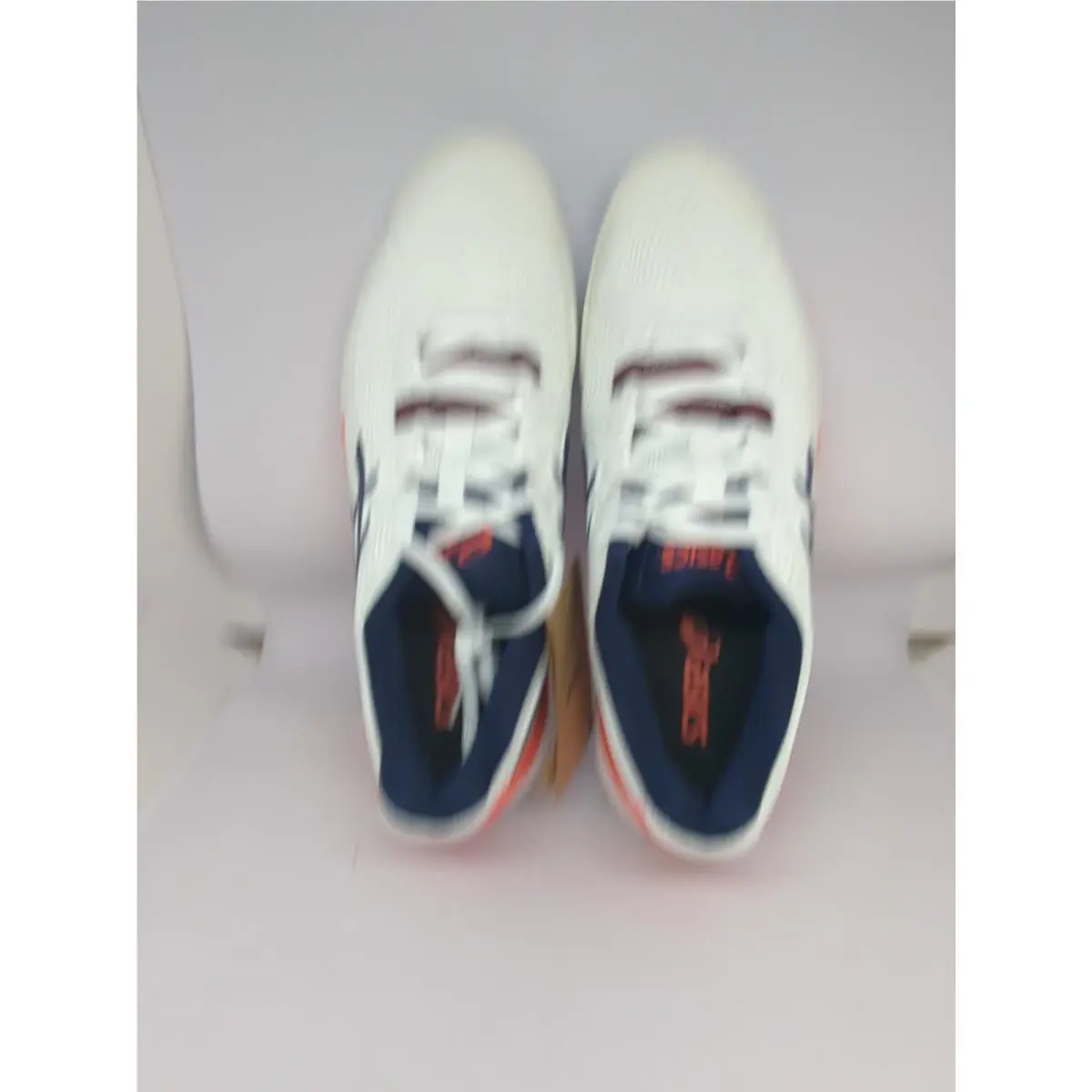 Asics shoes - ASICS GEL-Resolution 9 - 1041A376-102 - White (UPC: 197298258340) 7