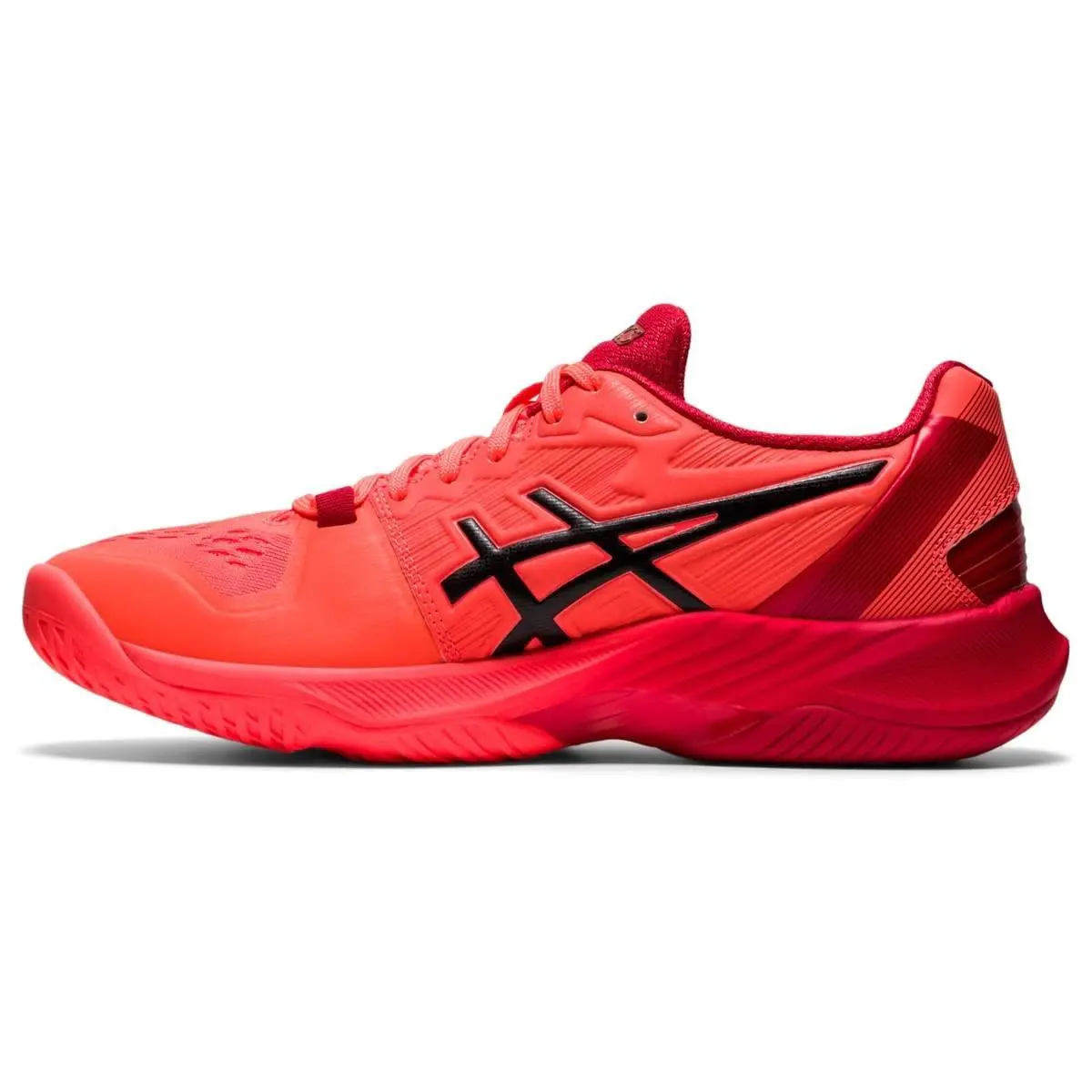 Asics shoes - ASICS Sky Elite - Sky Elite - 1052A068701 - Sunrise Red/Eclipse Black 0