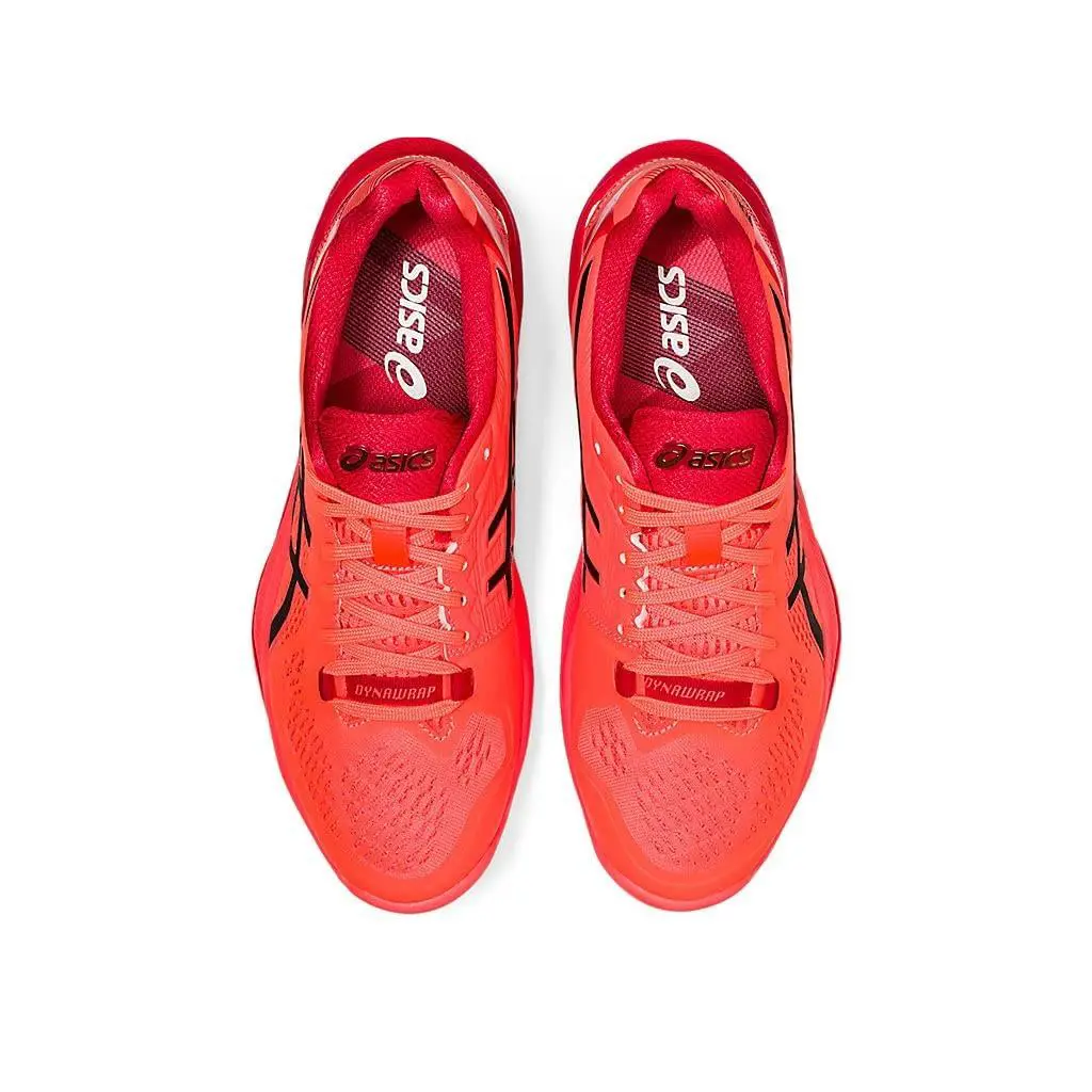 Asics shoes - ASICS Sky Elite - Sky Elite - 1052A068701 - Sunrise Red/Eclipse Black 4