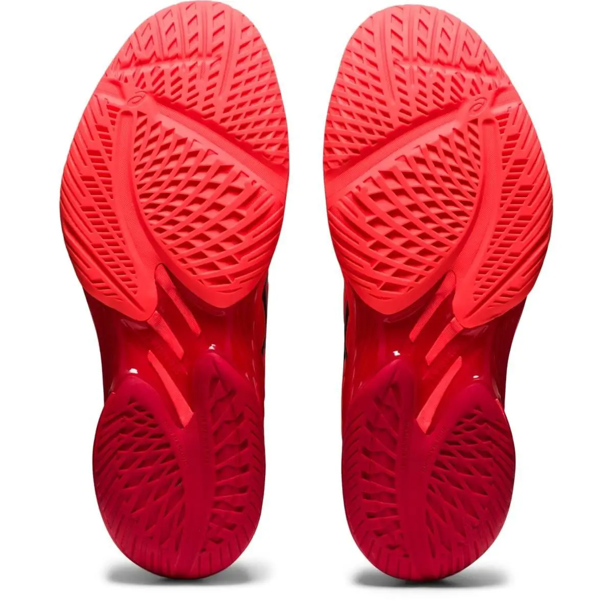 Asics shoes - ASICS Sky Elite - Sky Elite - 1052A068701 - Sunrise Red/Eclipse Black 5