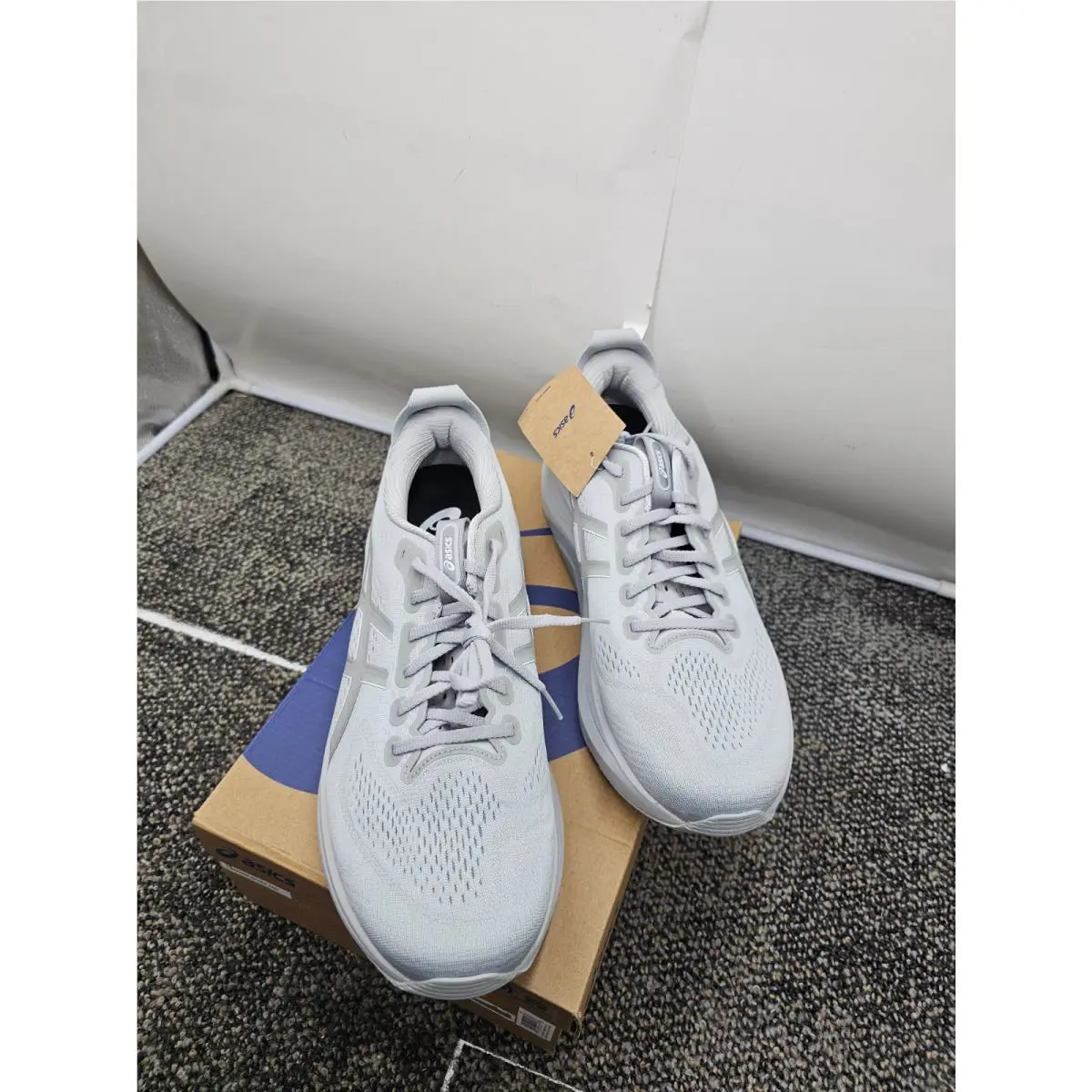 Asics shoes - Asics Gel Kayano 32 - Gel Kayano - 1011C052-020 - Gray (UPC: 197298910538) 3