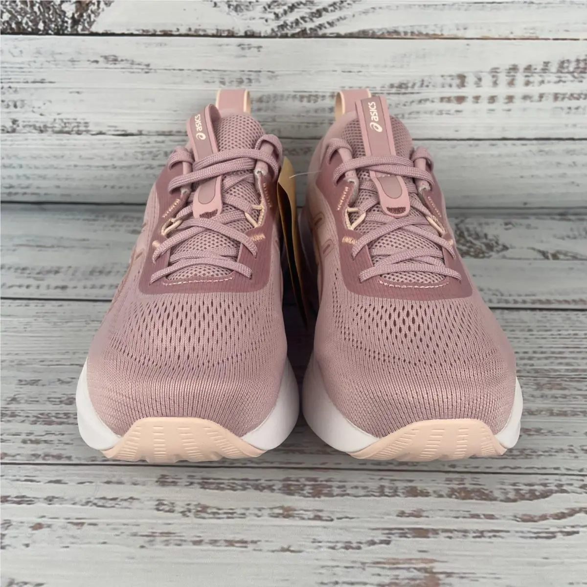 Asics shoes - Asics Gel-Pulse 17 - Pink (UPC: 199023060501) 1