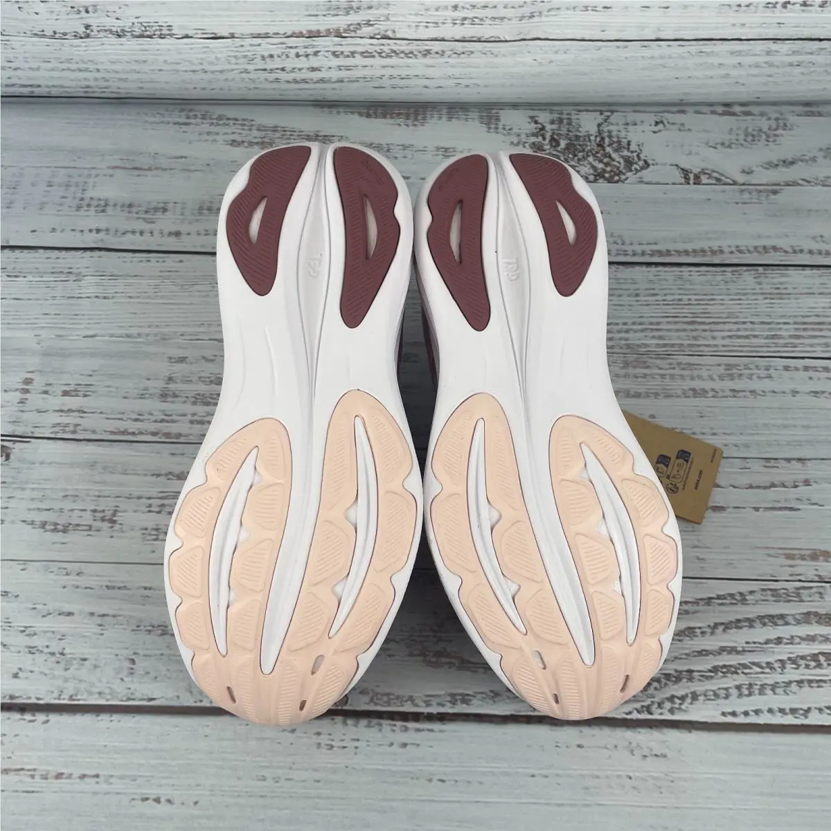 Asics shoes - Asics Gel-Pulse 17 - Pink (UPC: 199023060501) 6