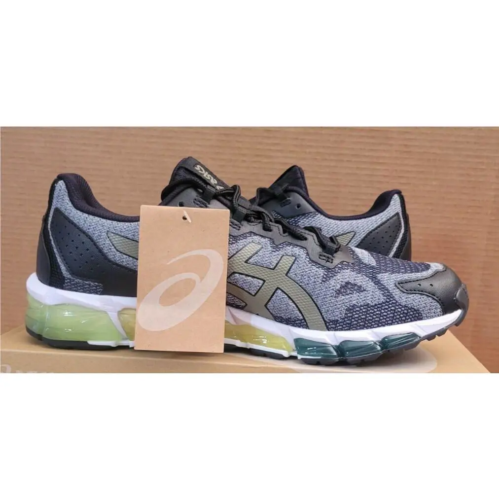 Asics shoes - ASICS Gel-Quantum 360 6 - Black/Mink (UPC: 194851534125) 5
