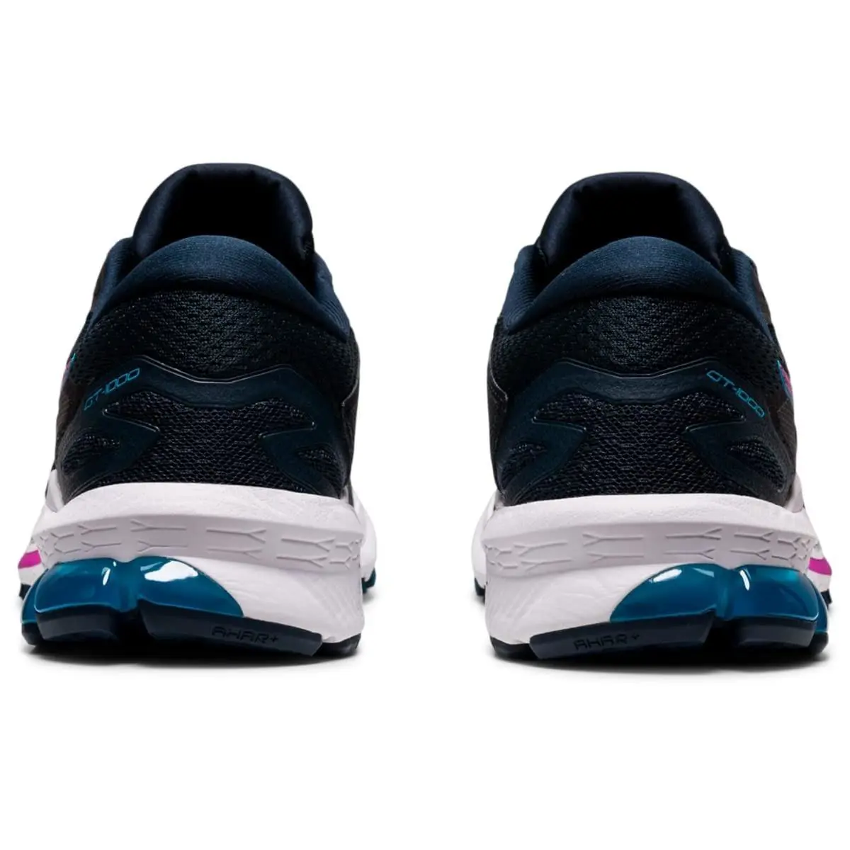 Asics shoes - ASICS GT-1000 11 - 1012BA878407 - French Blue/Silver Grape 4