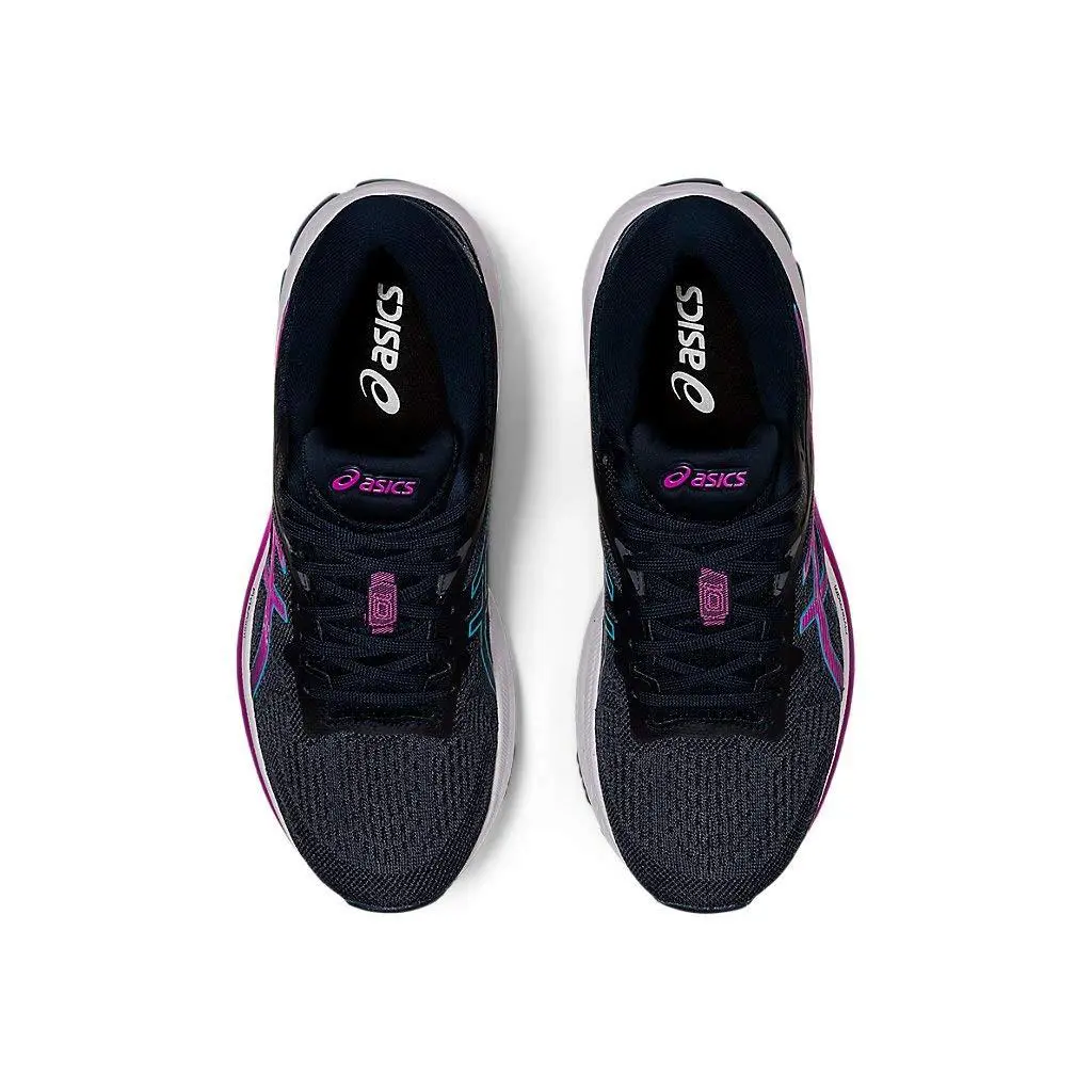 Asics shoes - ASICS GT-1000 11 - 1012BA878407 - French Blue/Silver Grape 5