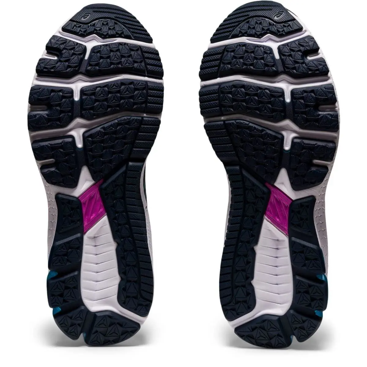 Asics shoes - ASICS GT-1000 11 - 1012BA878407 - French Blue/Silver Grape 6