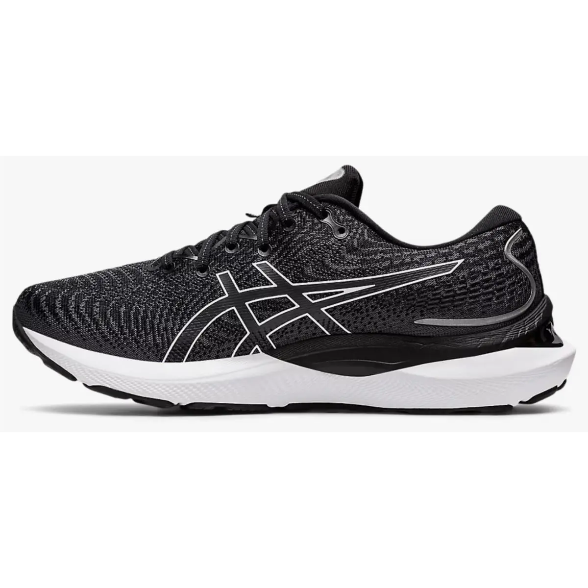 Asics shoes - ASICS GEL-Cumulus 24 - 1011B367020 - Black/Carrier Grey 2