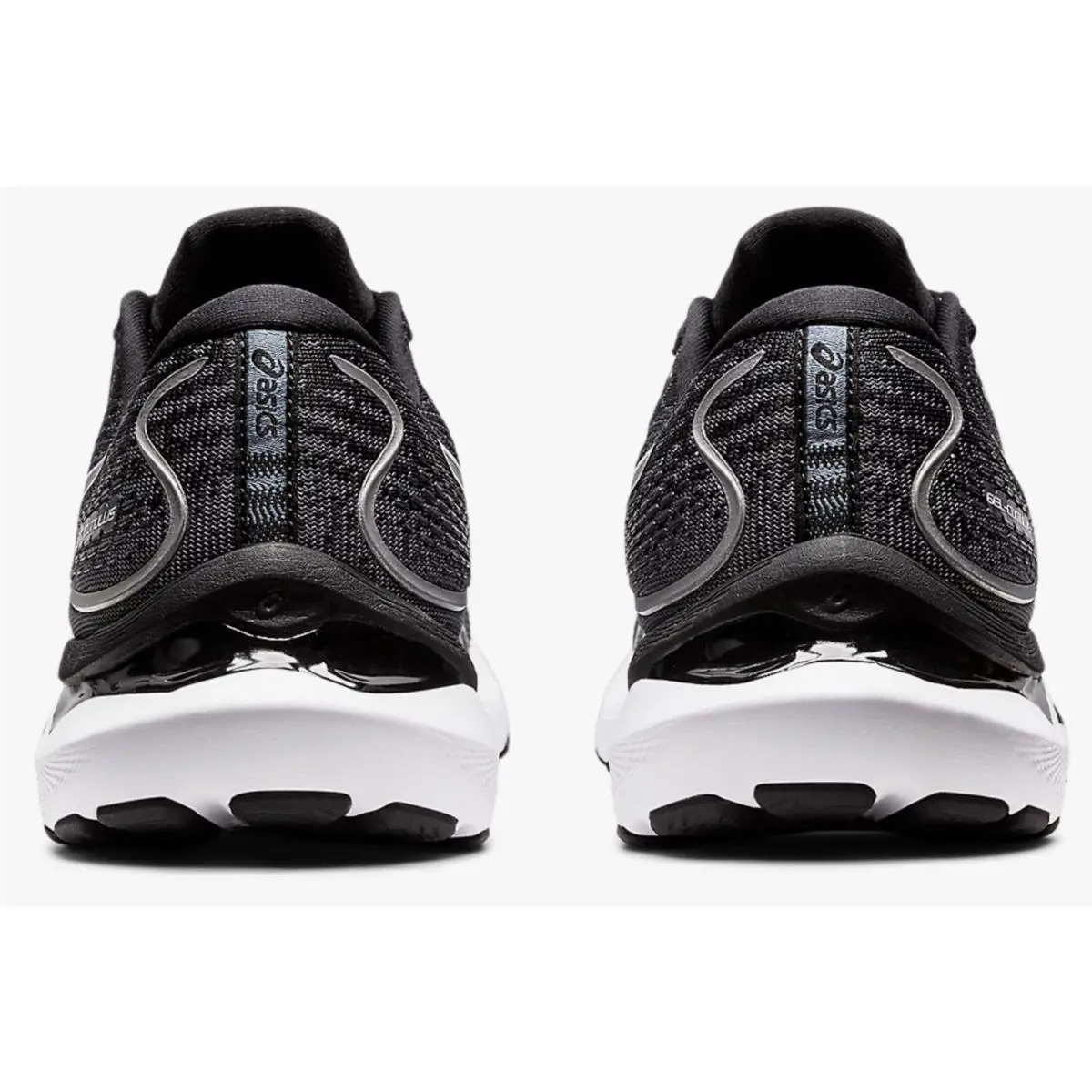 Asics shoes - ASICS GEL-Cumulus 24 - 1011B367020 - Black/Carrier Grey 3