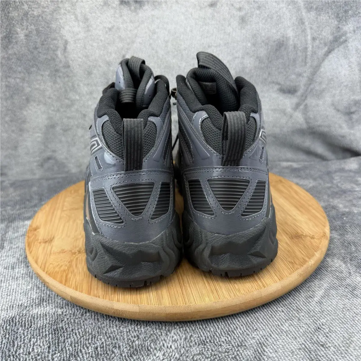 Asics shoes - ASICS GEL-NANDI SP V G-TX - Gray 2