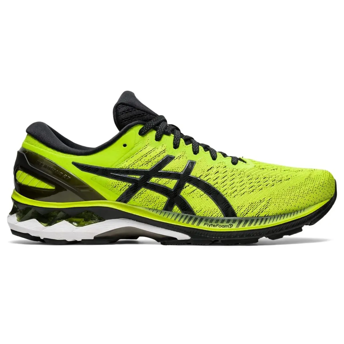 Asics shoes - GEL-KAYANO 27 - Green 0