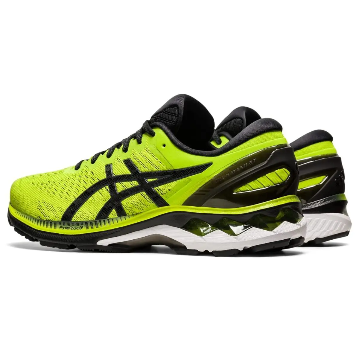 Asics shoes - GEL-KAYANO 27 - Green 3