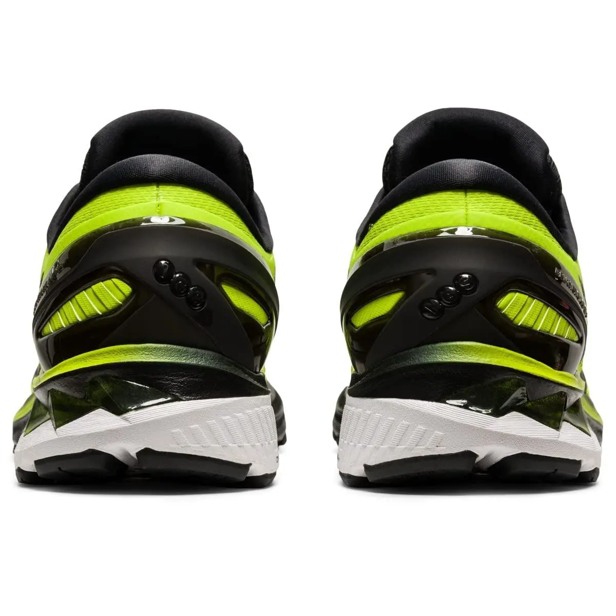 Asics shoes - GEL-KAYANO 27 - Green 5