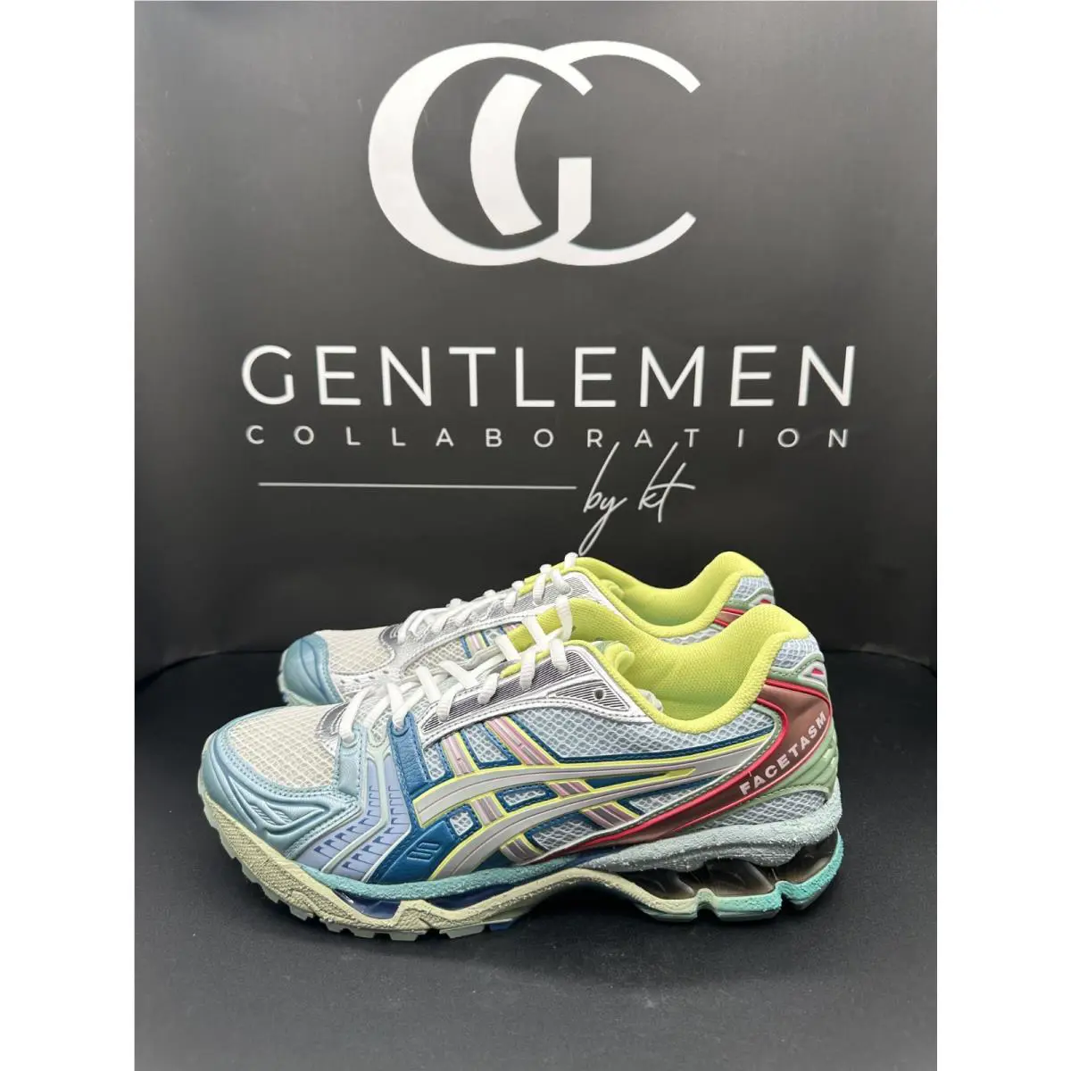 Asics shoes - ASICS Gel Kayano - Gel Kayano - 1203A864-960 - Multicolor 1