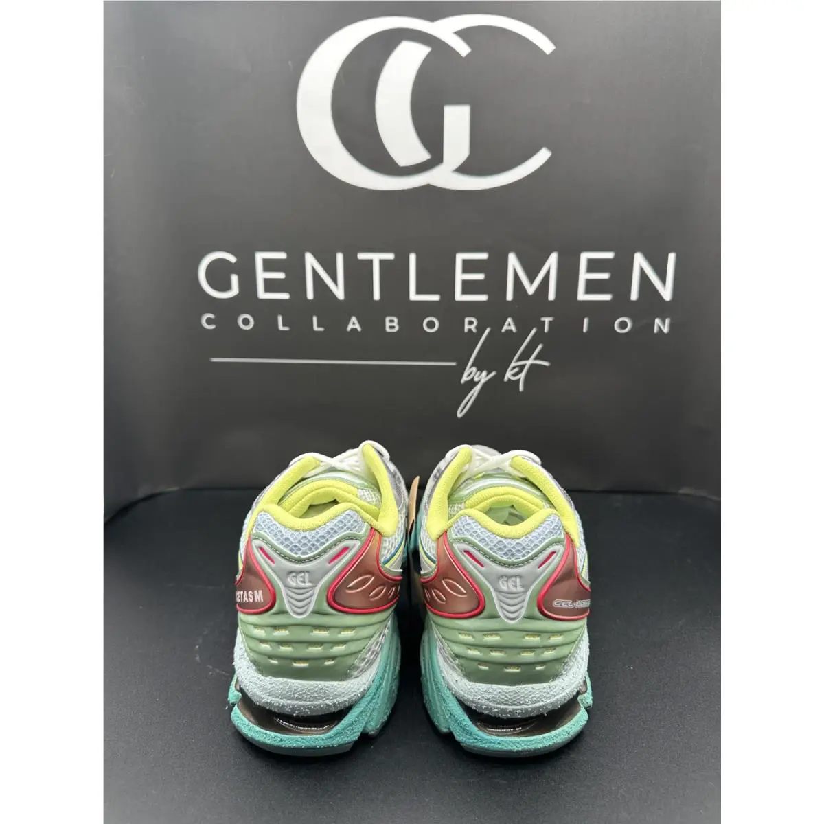 Asics shoes - ASICS Gel Kayano - Gel Kayano - 1203A864-960 - Multicolor 2