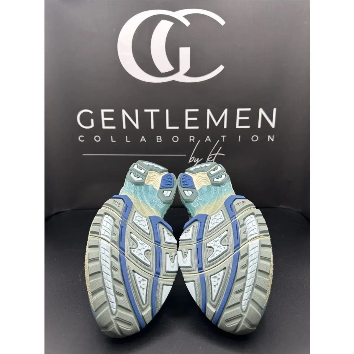 Asics shoes - ASICS Gel Kayano - Gel Kayano - 1203A864-960 - Multicolor 4