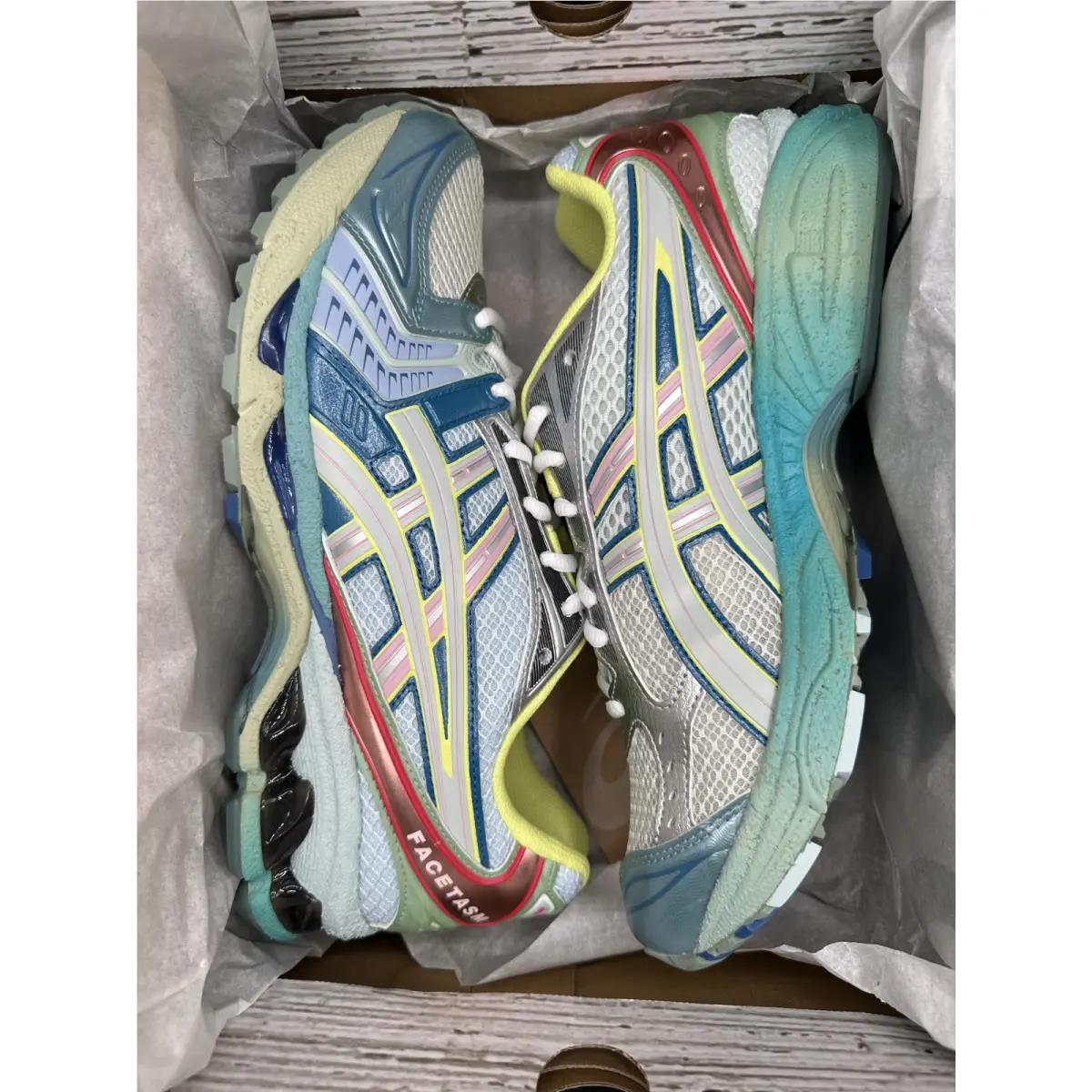 Asics shoes - ASICS Gel Kayano - Gel Kayano - 1203A864-960 - Multicolor 5