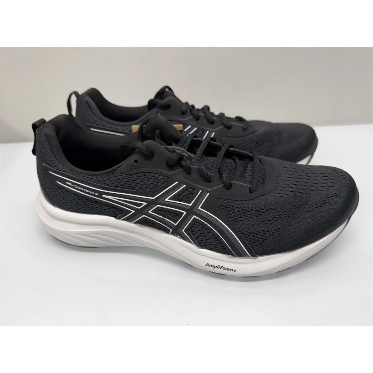 Asics shoes - 1012B678002 - 1012B678-002 - Black 0