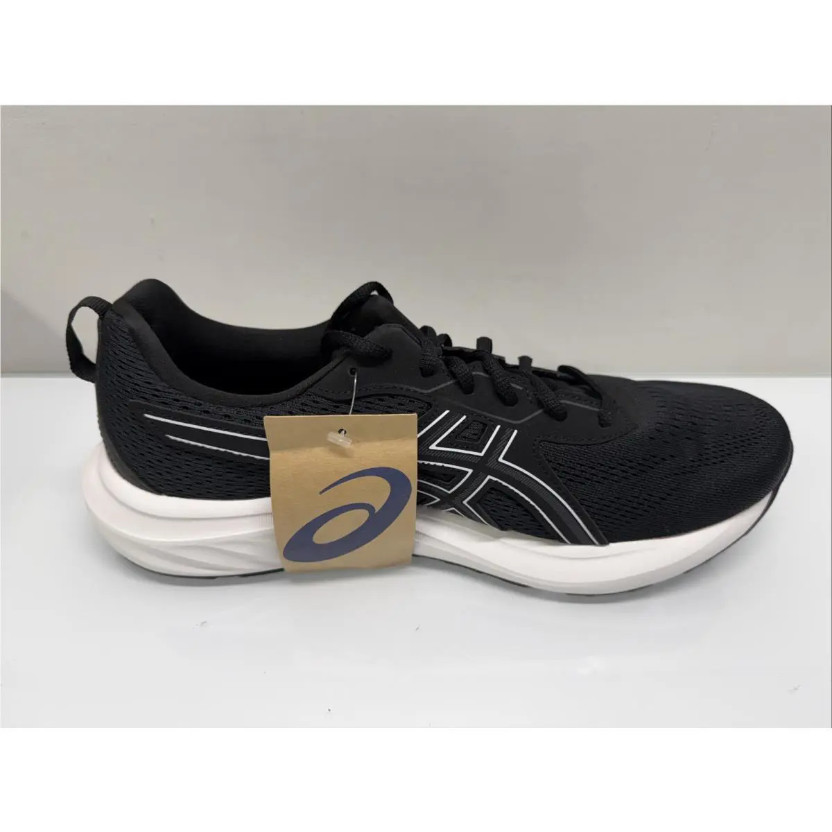Asics shoes - 1012B678002 - 1012B678-002 - Black 2