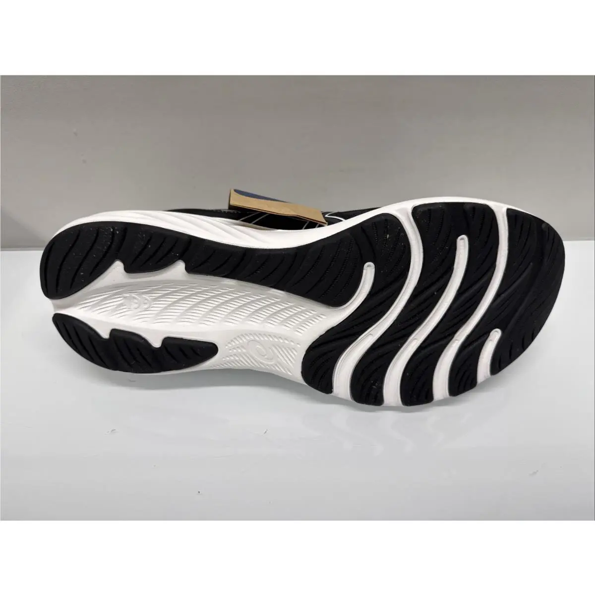 Asics shoes - 1012B678002 - 1012B678-002 - Black 3