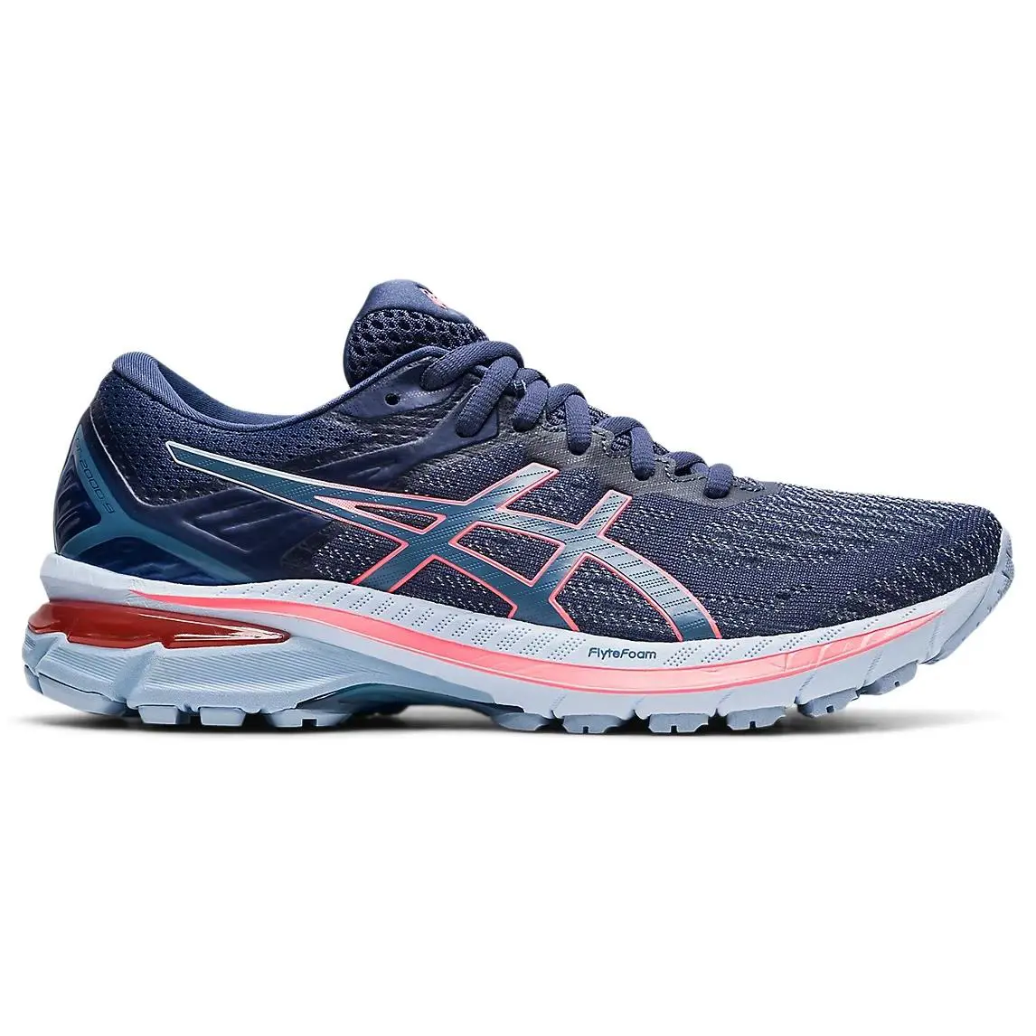 Asics shoes - ASICS GT 2000 9 - Blue 0