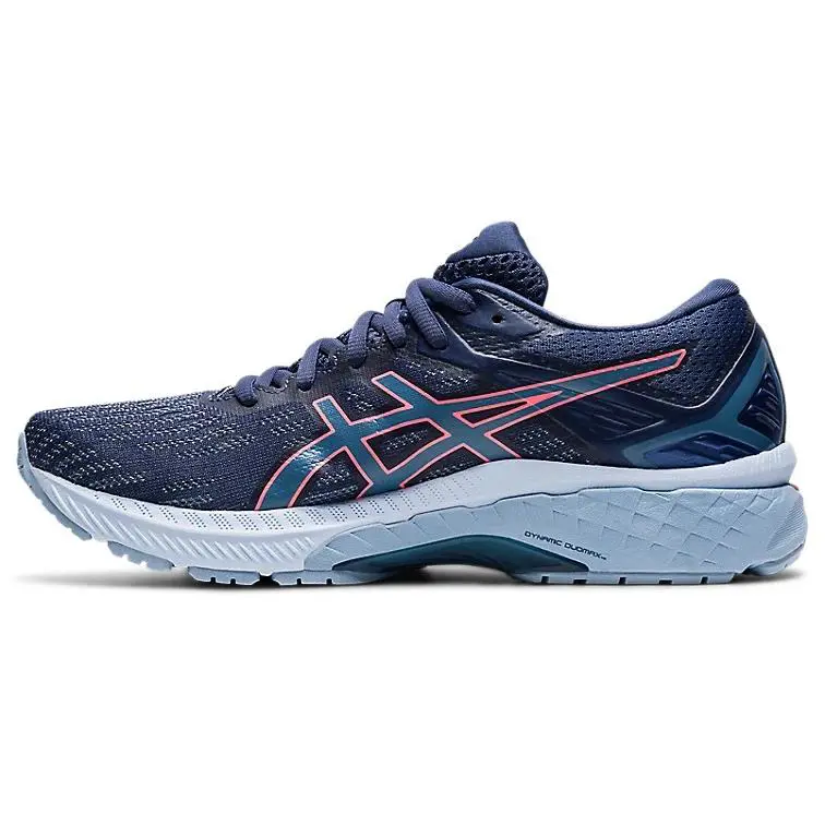 Asics shoes - ASICS GT 2000 9 - Blue 1