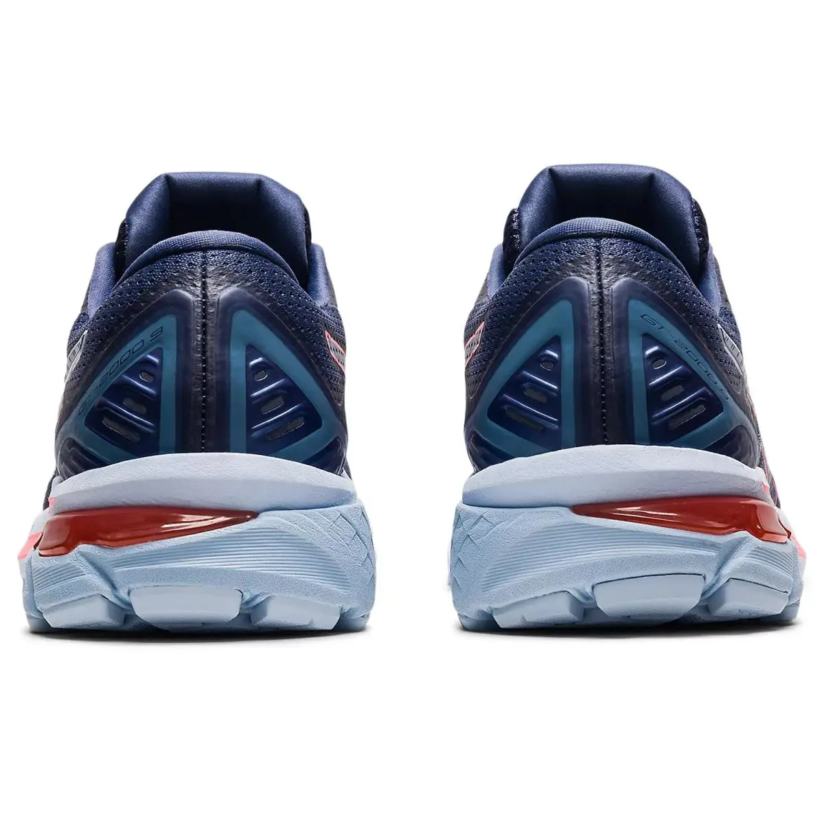 Asics shoes - ASICS GT 2000 9 - Blue 3