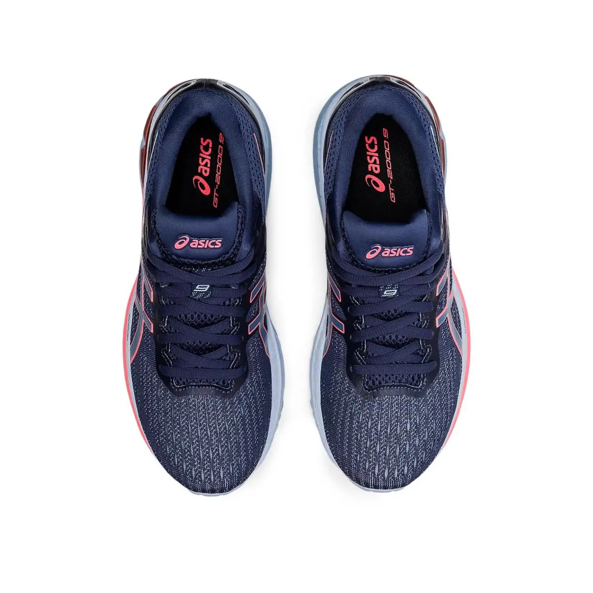 Asics shoes - ASICS GT 2000 9 - Blue 4
