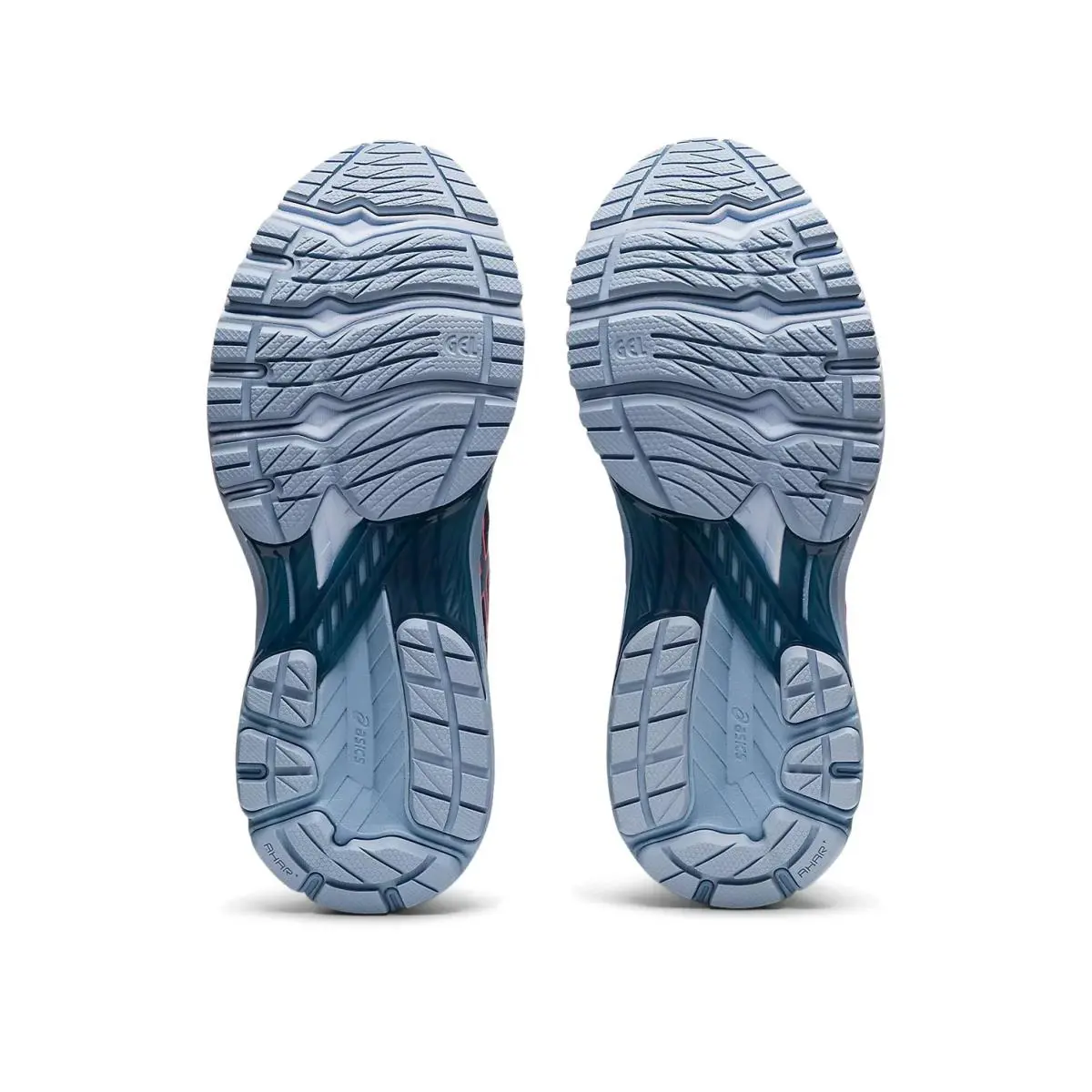 Asics shoes - ASICS GT 2000 9 - Blue 5