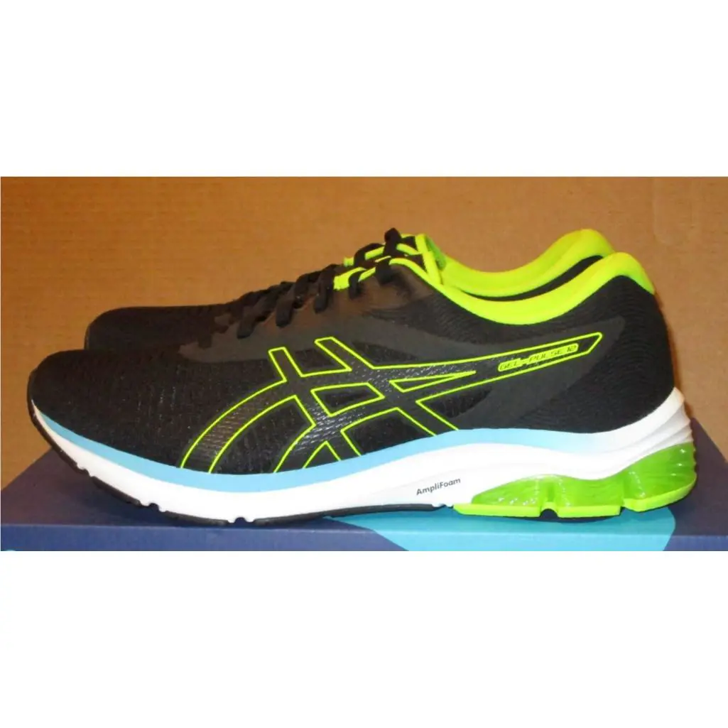 Asics shoes - 1011A844 - 1011A844-006 - Black (UPC: 194851191762) 3